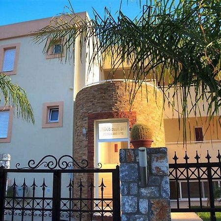 Lindos Blue Sky Aparthotel Exterior foto