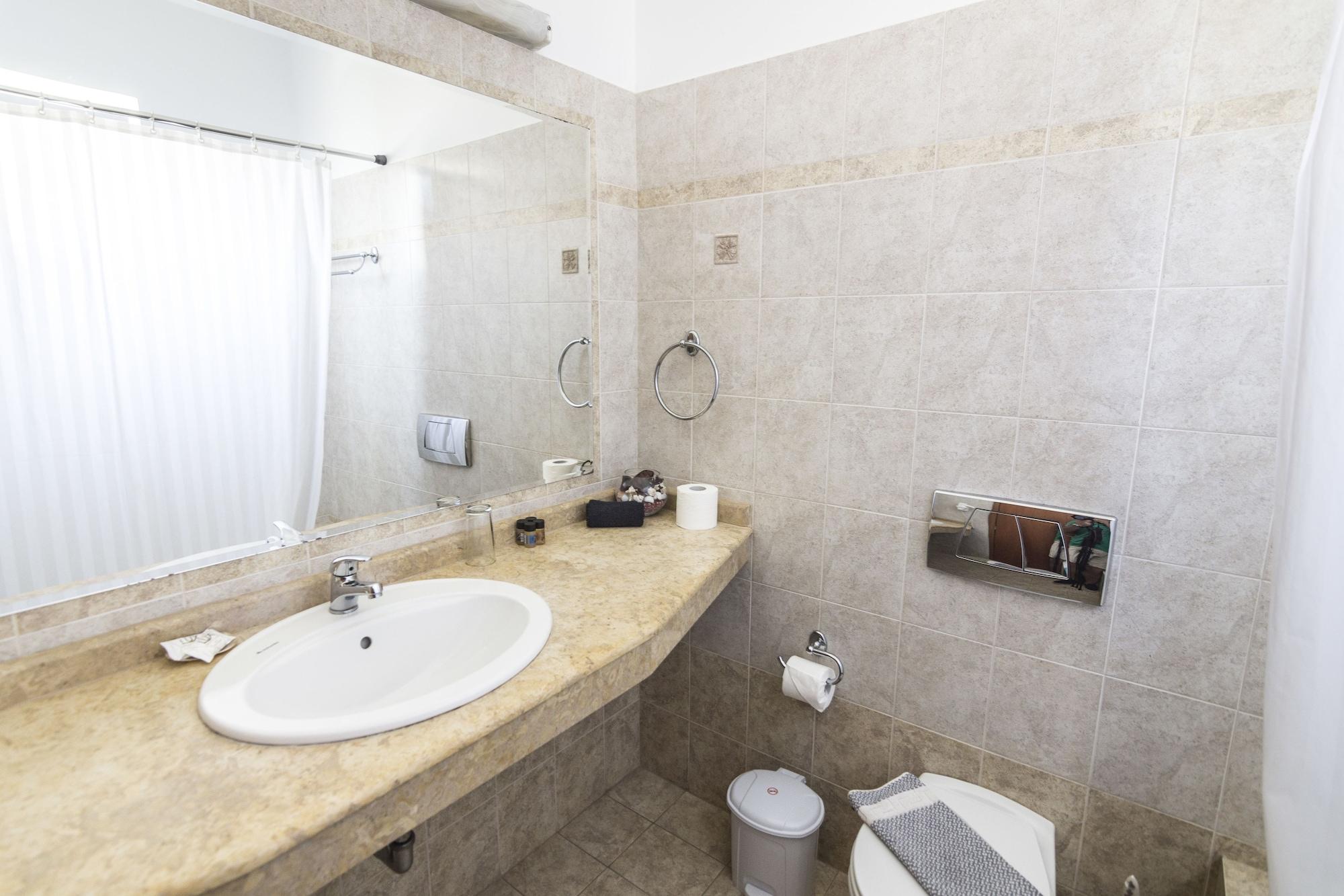 Lindos Blue Sky Aparthotel Exterior foto